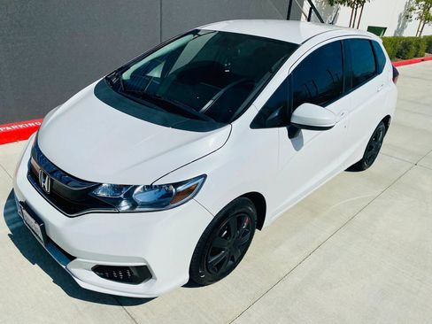 Used 2020 Honda Fit LX image 3
