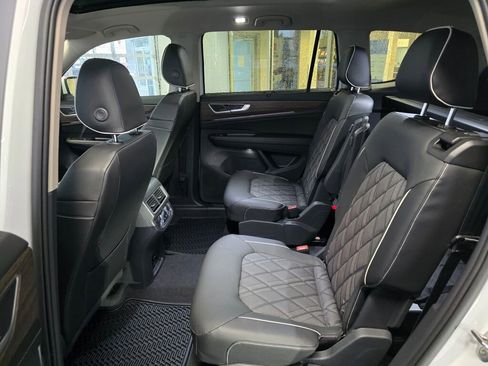 New 2026 Volkswagen Atlas SEL Premium R-Line image 30