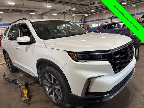 Used 2024 Honda Pilot Elite image 10