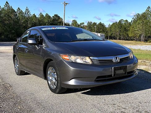Used 2012 Honda Civic LX image 13