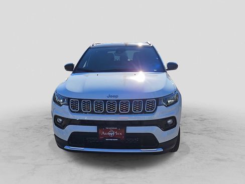 New 2026 Jeep Compass Limited image 3