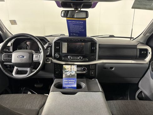 Certified 2023 Ford F150 XLT w/ Equipment Group 301A Mid AWD/4WD image 26