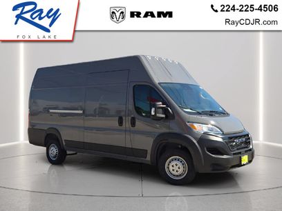 New 2026 RAM ProMaster 3500 w/ Premium Convenience Group