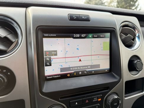 Used 2014 Ford F150 FX4 w/ Equipment Group 402A Luxury image 18