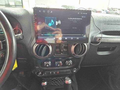 Used 2016 Jeep Wrangler Unlimited Sport w/ Quick Order Package 24S image 16