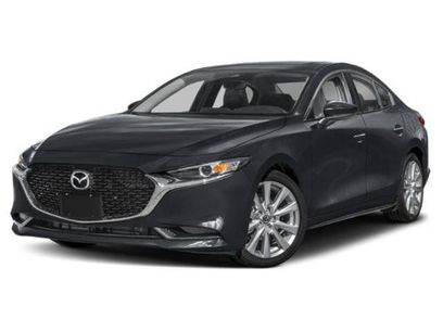 Certified 2025 MAZDA MAZDA3 s