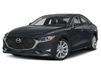 Certified 2025 MAZDA MAZDA3 s FWD video 1