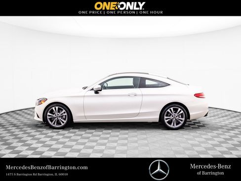 Used 2023 Mercedes-Benz C 300 C 300 w/ Multimedia Package image 2