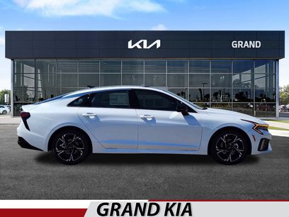 New 2025 Kia K5 GT-Line w/ GT-Line Premium Package