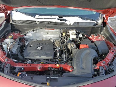 Certified 2024 Buick Encore GX Sport Touring image 27