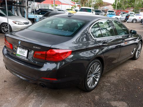 Used 2017 BMW 530i RWD image 15