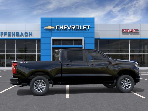 New 2026 Chevrolet Silverado 1500 RST AWD/4WD image 5