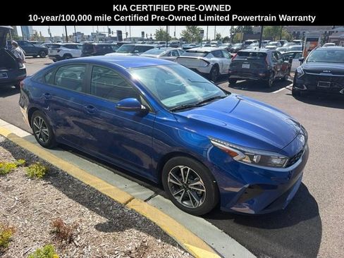 Certified 2023 Kia Forte LXS w/ LXS Technology Package FWD image 10