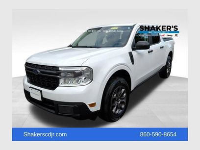 Used 2024 Ford Maverick XLT w/ Equipment Group 300A Standard