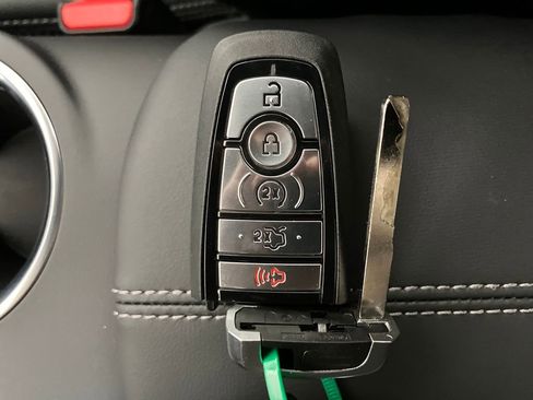 New 2025 Ford Mustang Premium w/ Mustang Nite Pony Package image 30