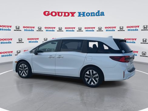 New 2026 Honda Odyssey EX-L image 6