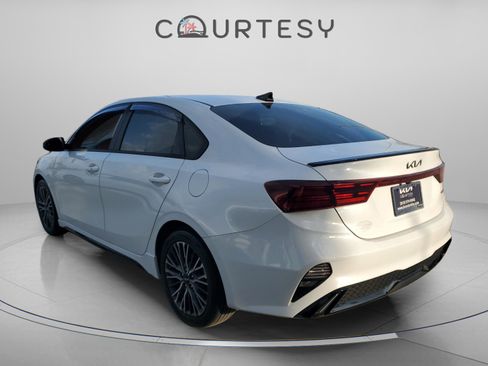 Certified 2023 Kia Forte GT-Line w/ GT-Line Premium Package image 2