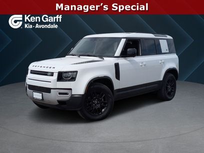 Used 2024 Land Rover Defender 110 S