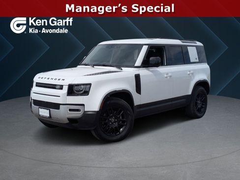 Used 2024 Land Rover Defender 110 S AWD/4WD image 1