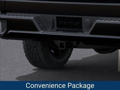 New 2026 Chevrolet Silverado 1500 RST w/ RST Select Package AWD/4WD image 16