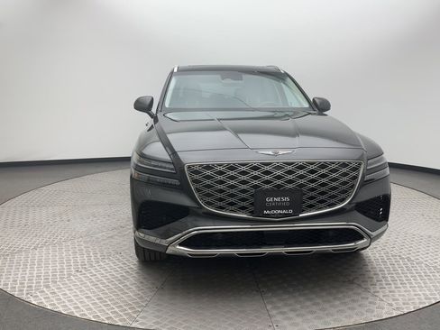 Certified 2025 Genesis GV80 2.5T Select image 3