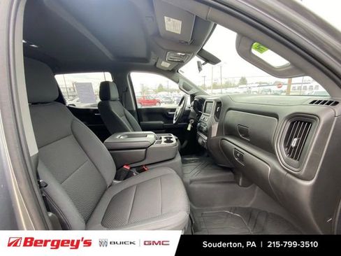 Used 2021 Chevrolet Silverado 1500 Custom image 31