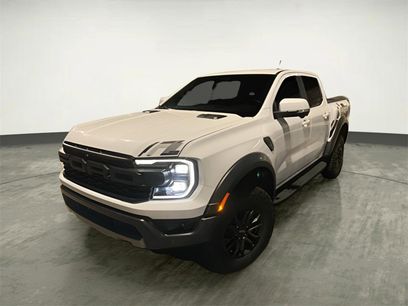 Used 2025 Ford Ranger Raptor