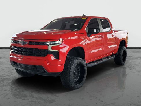 Used 2022 Chevrolet Silverado 1500 RST w/ RST All Star Premium Package image 4