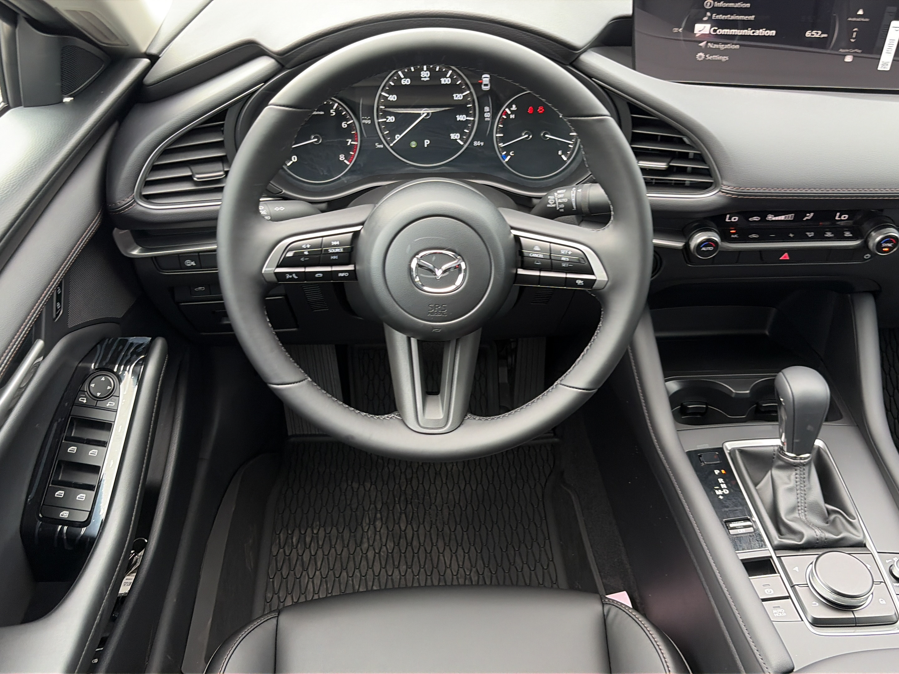 New 2026 MAZDA MAZDA3 s Sport FWD image 13