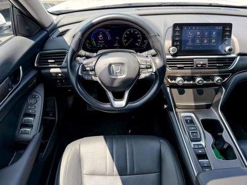 Used 2022 Honda Accord EX-L image 34