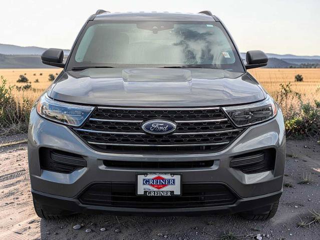 Certified 2024 Ford Explorer XLT AWD/4WD image 8