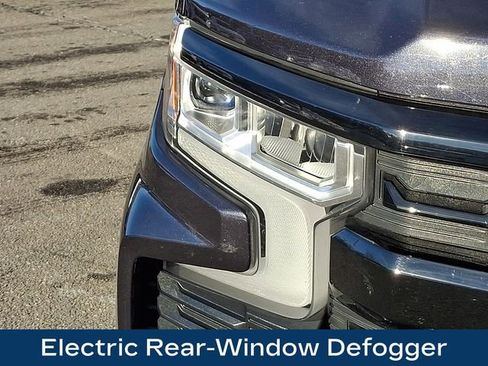 Used 2022 Chevrolet Silverado 1500 LT Trail Boss w/ Convenience Package II image 13