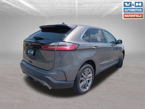Used 2024 Ford Edge Titanium w/ Equipment Group 301A AWD/4WD image 5