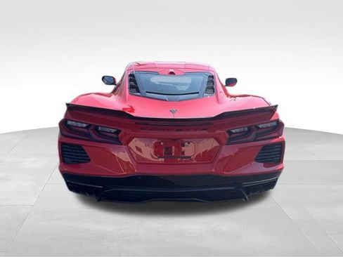 Used 2027 Chevrolet Corvette Stingray Coupe w/ Battery Protection Package RWD image 6