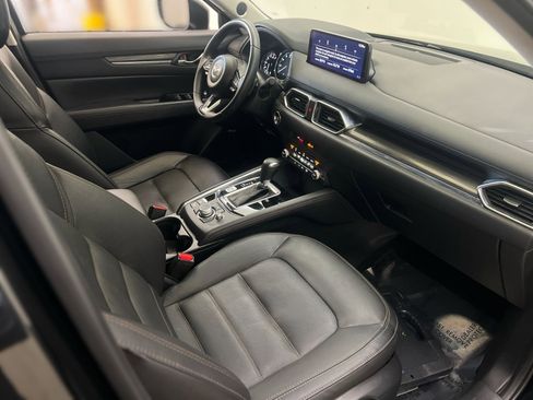 Used 2023 MAZDA CX-5 AWD 2.5 S w/ Premium Package image 26