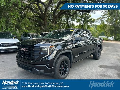Used 2023 GMC Sierra 1500 Elevation AWD/4WD image 1