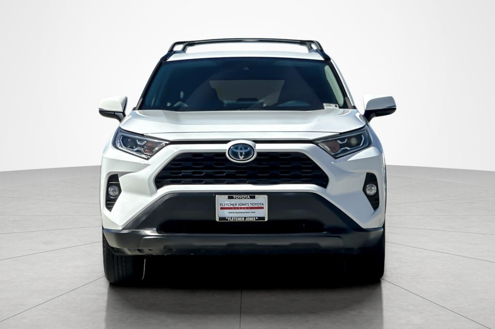 Certified 2021 Toyota RAV4 XLE w/ XLE Grade Weather Package AWD/4WD image 8