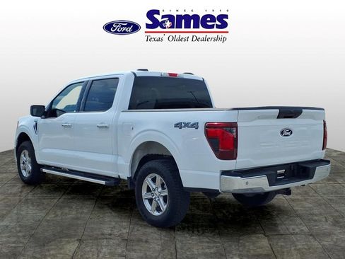 Used 2025 Ford F150 XLT w/ Equipment Group 301A Standard AWD/4WD image 5