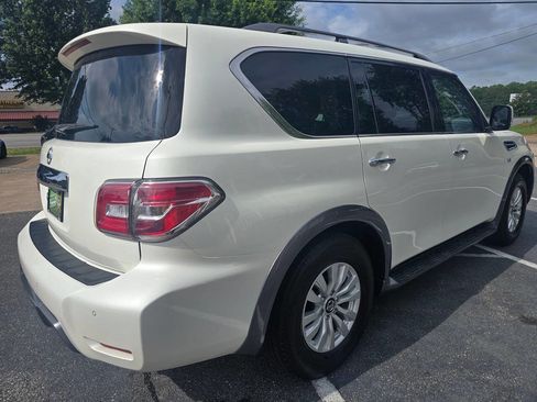 Used 2020 Nissan Armada SV w/ Driver Package AWD/4WD image 6