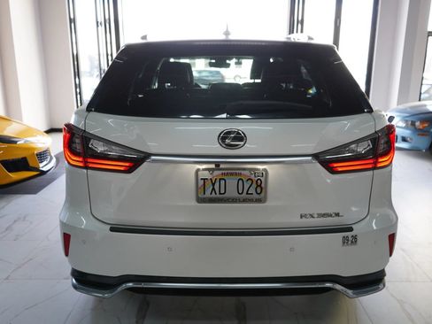 Used 2019 Lexus RX 350L FWD image 19