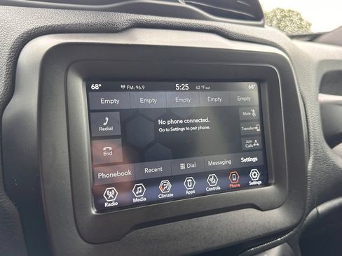Used 2020 Jeep Renegade Limited AWD/4WD image 37