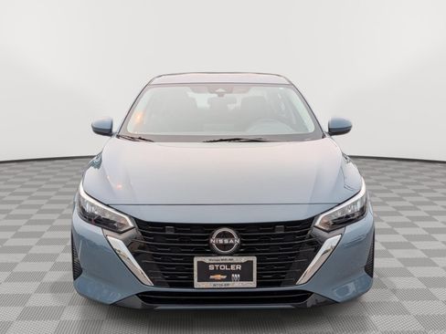 Used 2025 Nissan Sentra SV w/ All-Weather Package FWD image 8