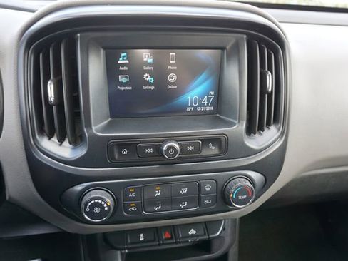 Used 2017 Chevrolet Colorado W/T w/ WT Convenience Package image 4