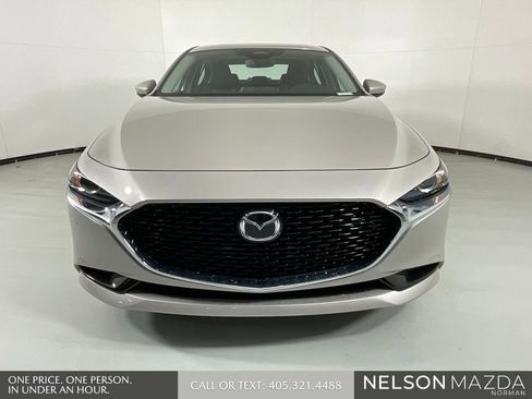 New 2026 MAZDA MAZDA3 2.5 S Sedan w/ Preferred Pkg image 2