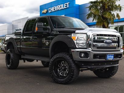 Used 2014 Ford F350 Lariat