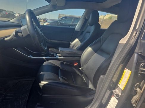 Used 2018 Tesla Model 3 Long Range AWD/4WD image 7