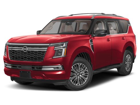 New 2026 Nissan Armada Platinum image 39