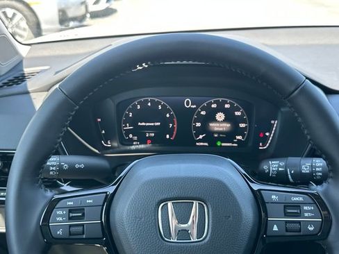 New 2026 Honda CR-V EX-L image 19