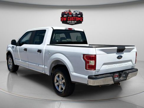 Used 2019 Ford F150 XL w/ XL Power Equipment Group AWD/4WD image 5