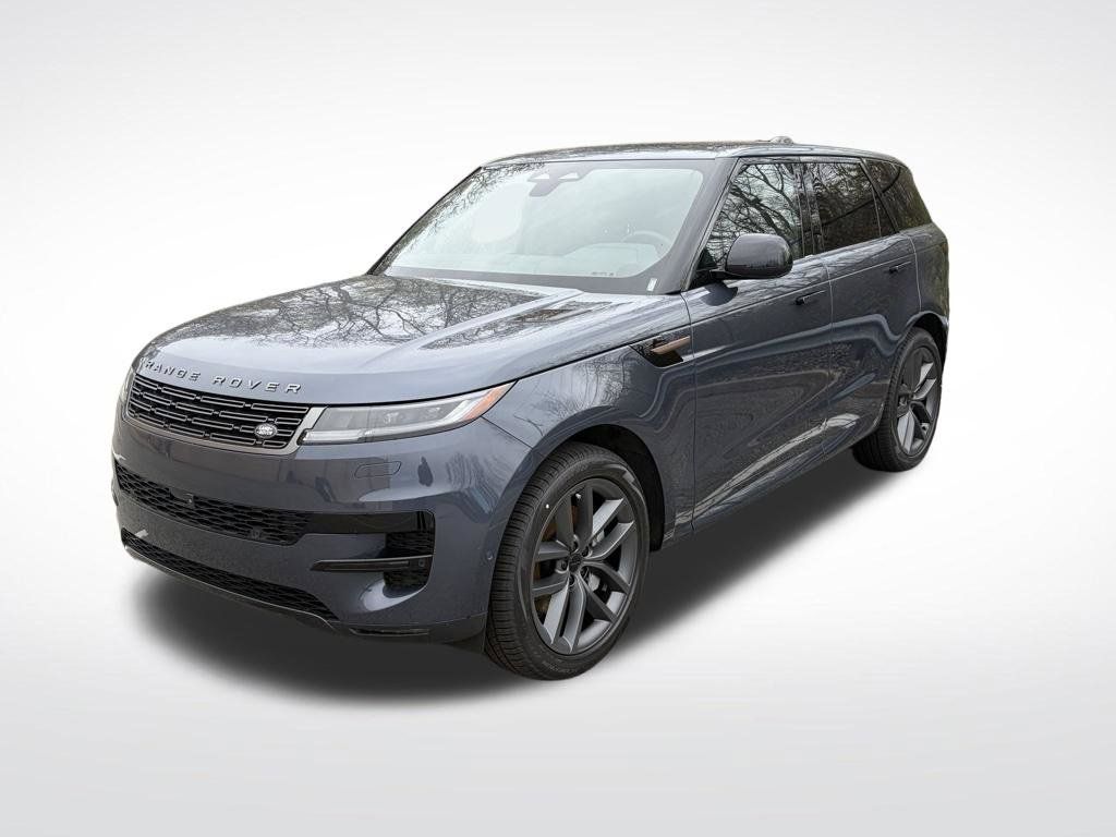 New 2026 Land Rover Range Rover Sport SE AWD/4WD image 1